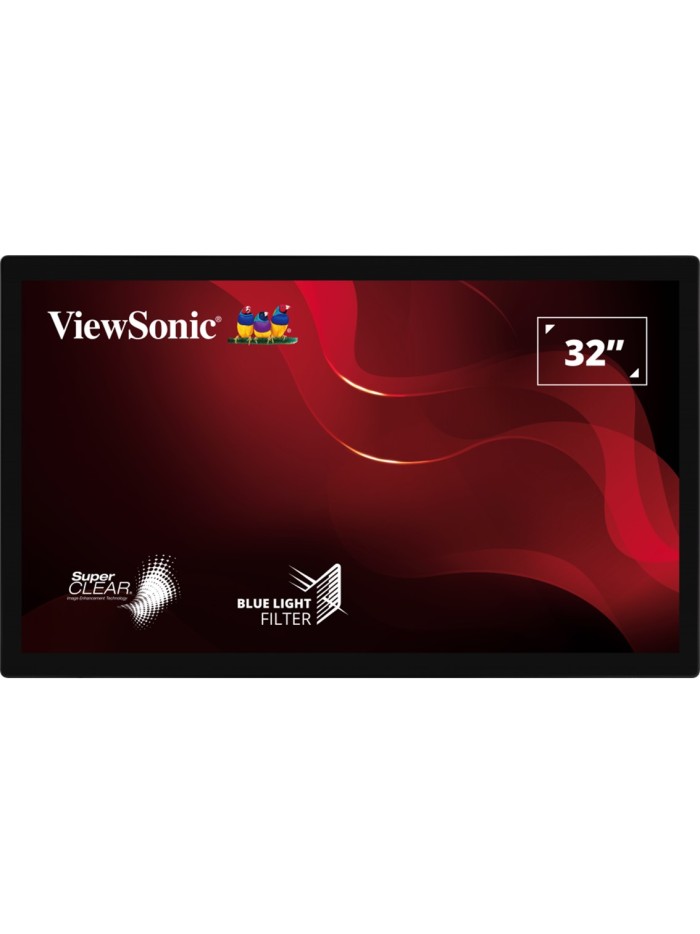 Monitor tactil viewsonic td3207 32 pulgadas fhd 60hz Monitor tactil viewsonic td3207 32 pulgadas fhd 60hz