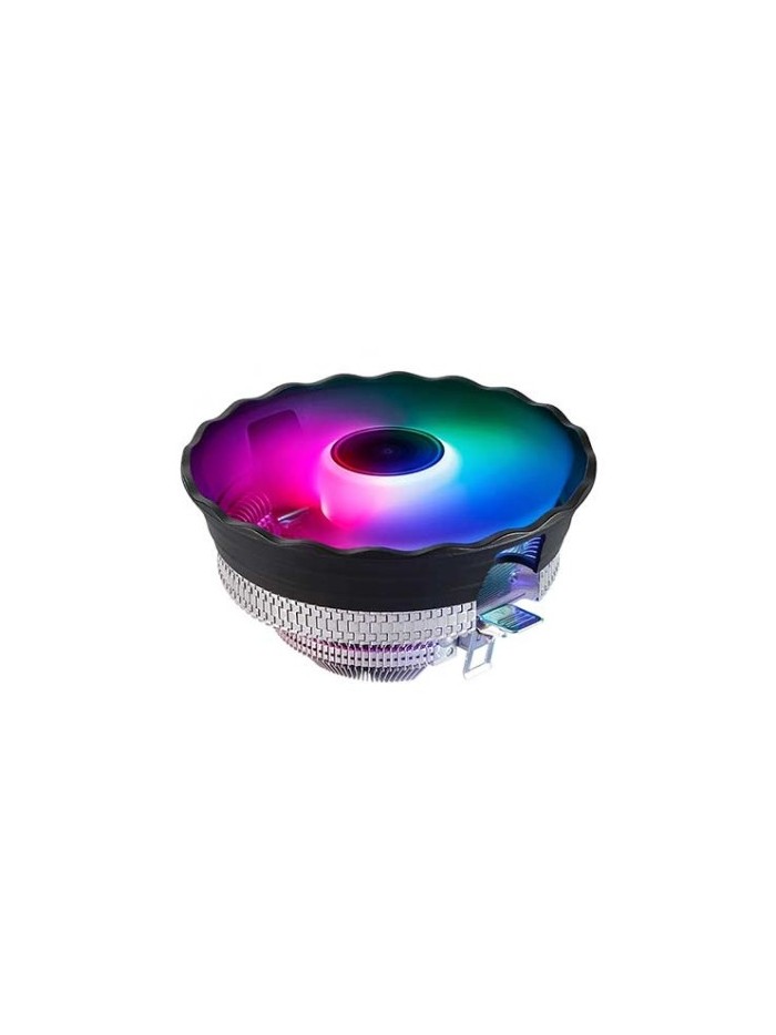 Ventilador disipador cpu gaming unykach jotun - df120 rgb Ventilador disipador cpu gaming unykach jotun - df120 rgb