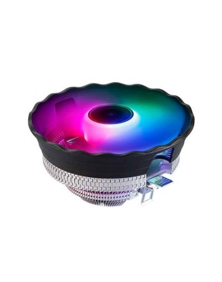 Ventilador disipador cpu gaming unykach jotun - df120 rgb