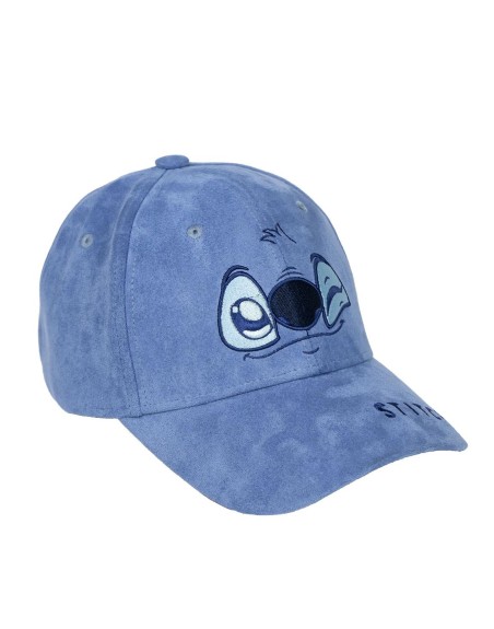 Gorra visera curva adulto stitch
