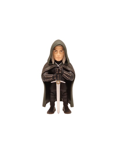 Figura minix the witcher temporada 3 geralt 12 cm