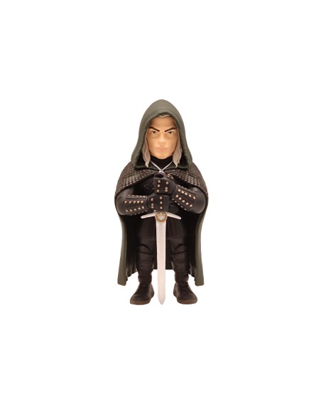 Figura minix the witcher temporada 3 geralt 12 cm