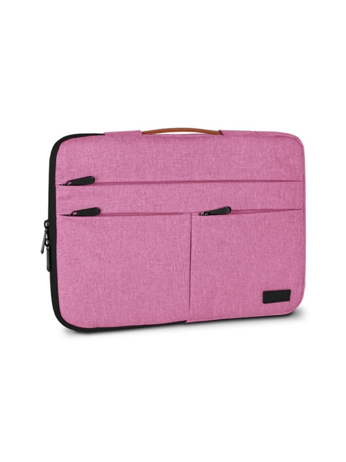 Funda subblim air padding 360 sleeve para portatil 15.6 pulgadas rosa Funda subblim air padding 360 sleeve para portatil 15.6 pulgadas rosa