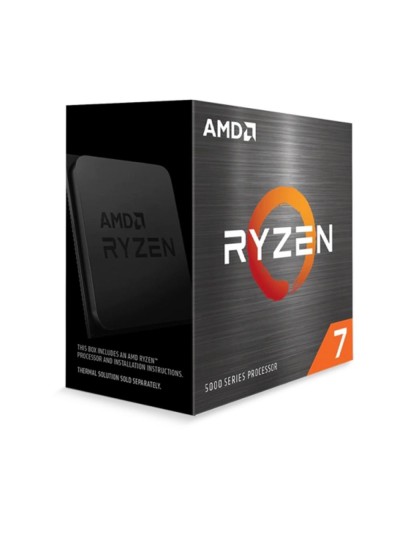 Amd ryzen 7 5700x3d 3ghz am4 box