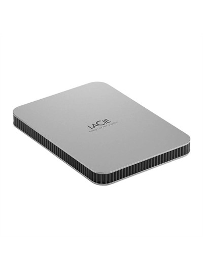Disco duro externo hdd lacie mobile 4tb 2.5 pulgadas usb - c