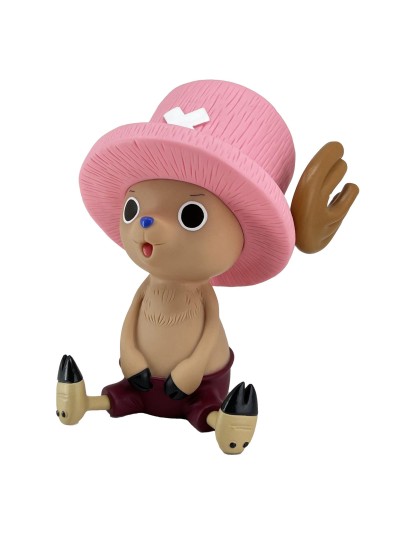 Figura hucha plastoy one piece chopper