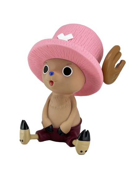 Figura hucha plastoy one piece chopper