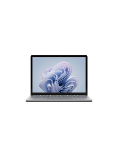 Portatil microsoft surface laptop 6 ultra 5 - 135h 8gb ssd 256gb 13.5 pulgadas