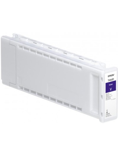 Cartucho tinta epson t44jd40 ultrachrome pro 12 violet 700ml