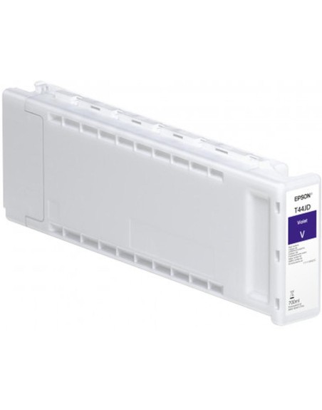 Cartucho tinta epson t44jd40 ultrachrome pro 12 violet 700ml