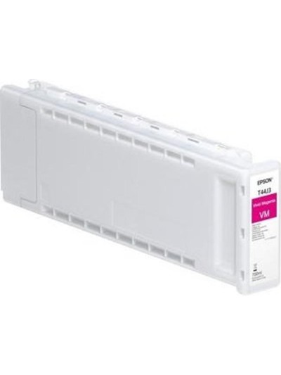 Cartucho tinta epson t44j340 ultrachrome pro 12 magenta 700ml