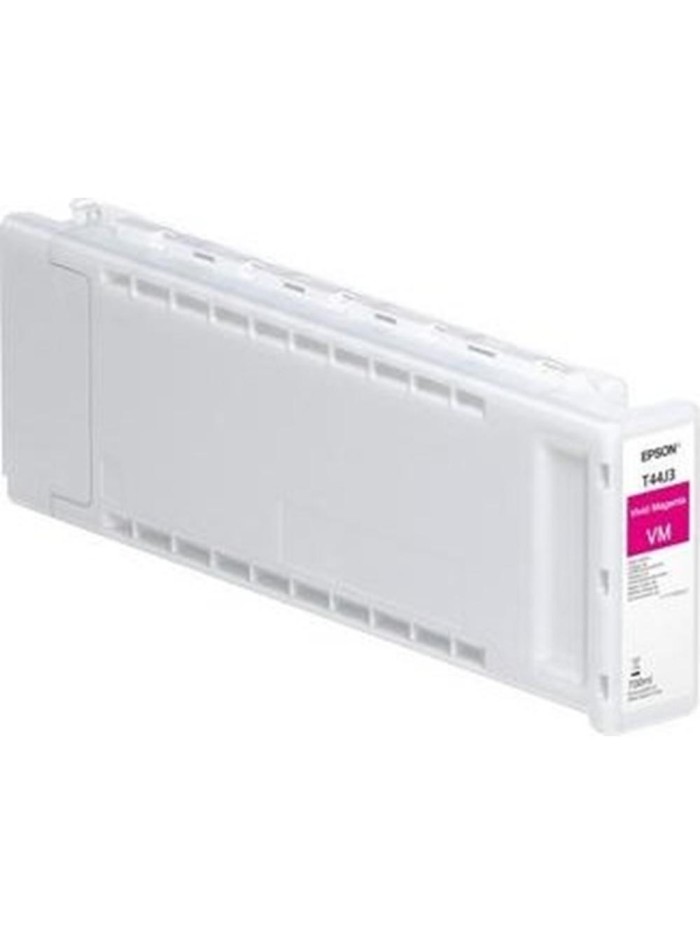 Cartucho tinta epson t44j340 ultrachrome pro 12 magenta 700ml Cartucho tinta epson t44j340 ultrachrome pro 12 magenta 700ml