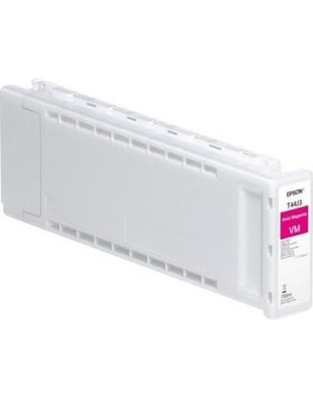 Cartucho tinta epson t44j340 ultrachrome pro 12 magenta 700ml
