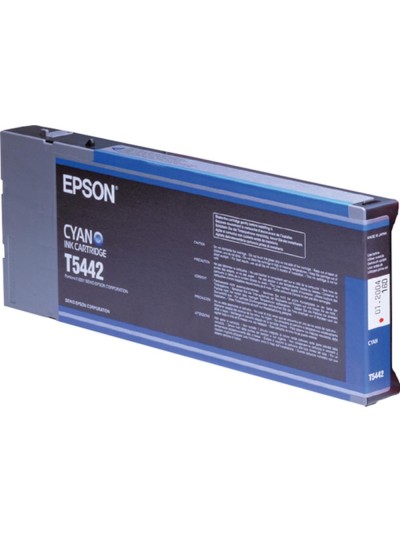 Cartucho tinta epson stylus photo 4450 - 4400 cian 220ml