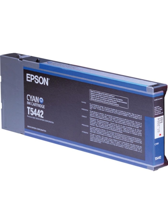 Cartucho tinta epson stylus photo 4450 - 4400 cian 220ml