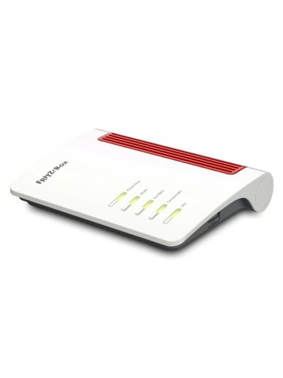 Router wifi fritz box 5530 fiber edition