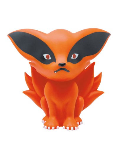 Figura hucha plastoy naruto kyubi new edition