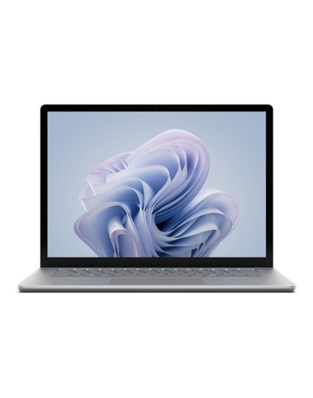 Portatil microsoft surface laptop 6 ultra 7 - 165h 16gb ssd 256gb 15 pulgadas