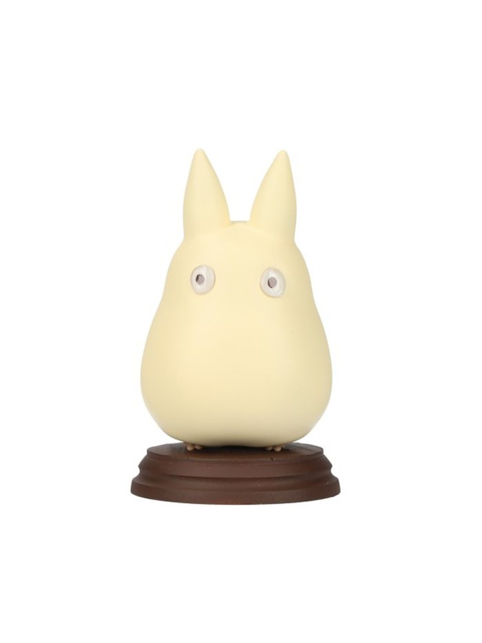Totoro blanco sorprendido estatua 10 -8 cm mi vecino totoro Totoro blanco sorprendido estatua 10 -8 cm mi vecino totoro