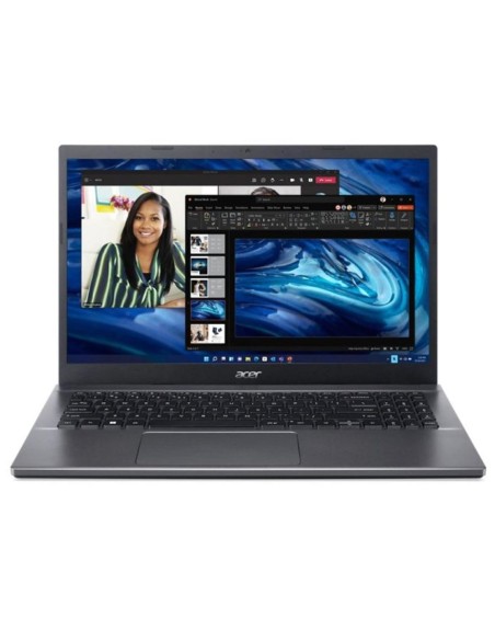 Portatil acer extensa 215 - 55 i7 - 1255u 16gb ssd 512gb 15.6 pulgadas