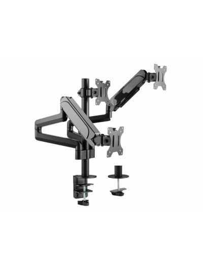 Soporte mesa equip vesa hasta 27 100x100 max 7kg 3 pantallas