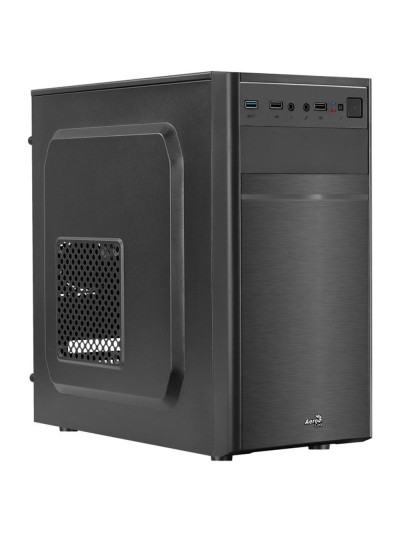 Caja ordenador aerocool cs103 matx negro