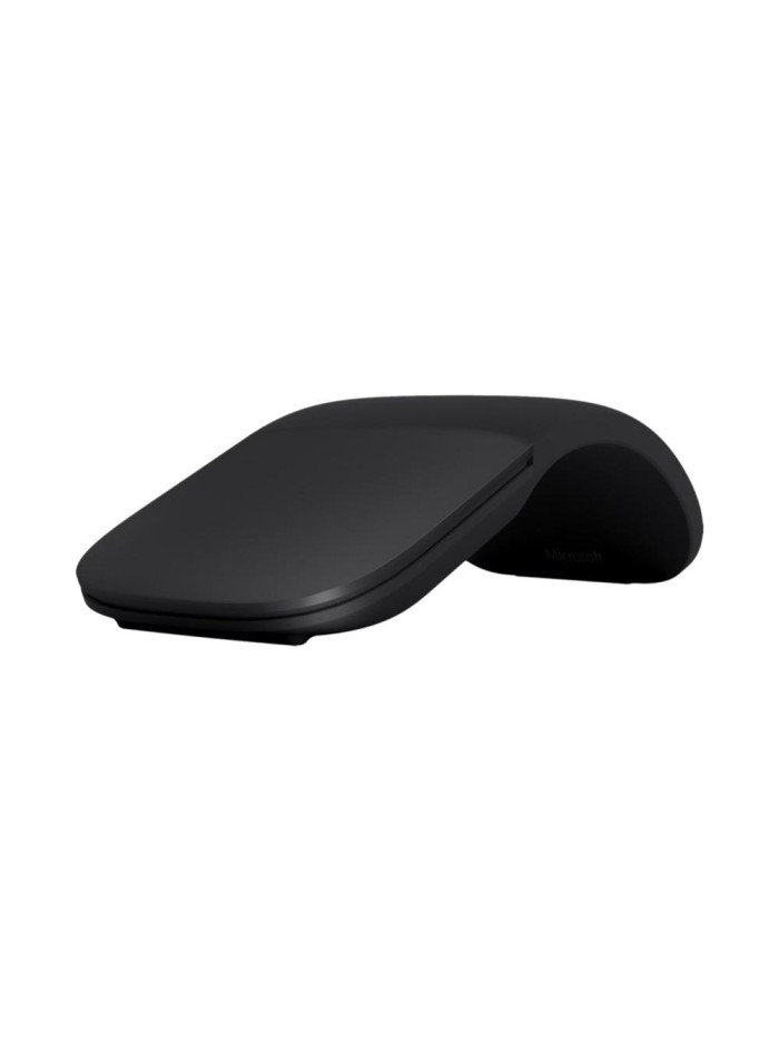 Raton inalambrico microsoft surface arc mouse negro Raton inalambrico microsoft surface arc mouse negro