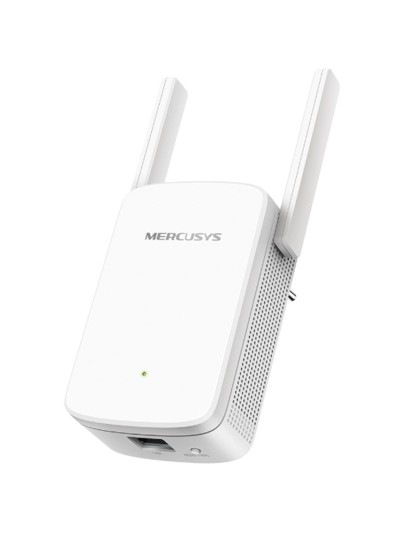 Repetidor wifi mercusys me30 2 antenas externas - 1200mbps