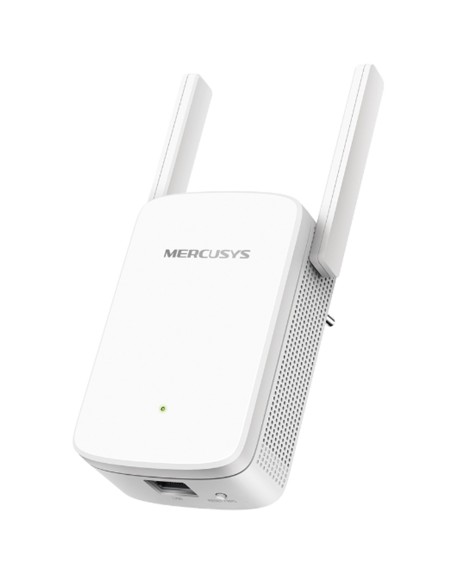 Repetidor wifi mercusys me30 2 antenas externas - 1200mbps