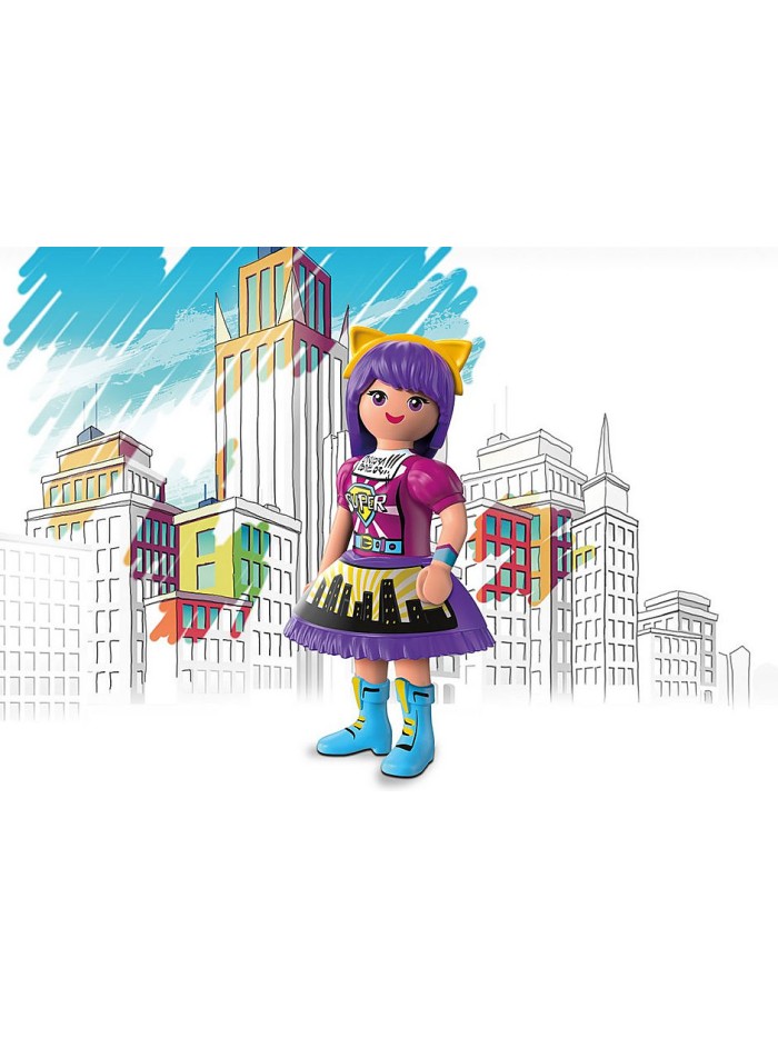 Playmobil everdreamerz viona comic world series 2 Playmobil everdreamerz viona comic world series 2