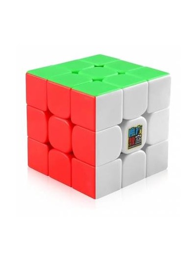 Cubo de rubik moyu rs3m 2020 negro magnético