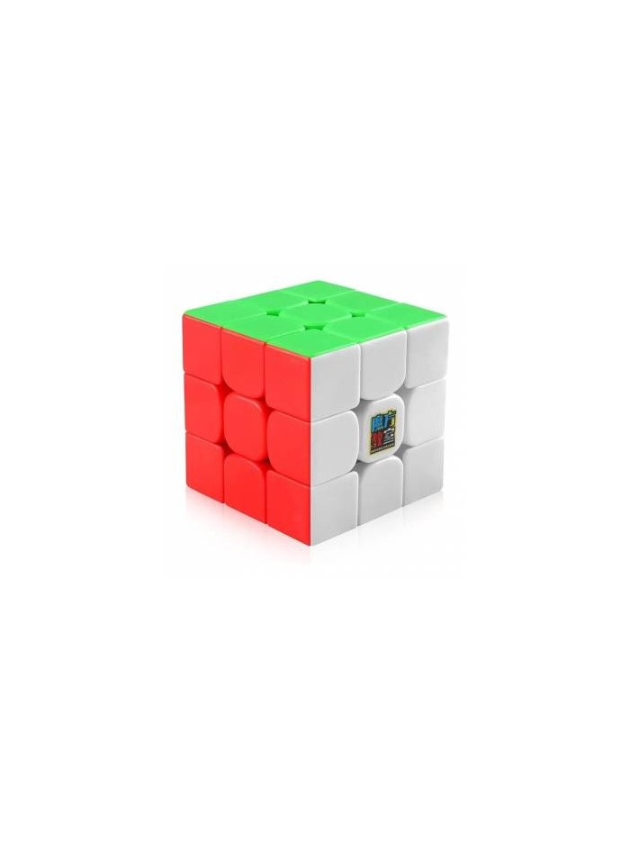 Cubo de rubik moyu rs3m 2020 negro magnético Cubo de rubik moyu rs3m 2020 negro magnético