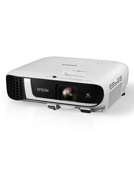Proyector epson eb - fh52 3lcd - 4000 lumens - full hd - hdmi - usb - vga - wifi - proyector portatil