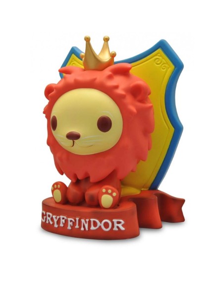 Figura hucha plastoy harry potter casa hogwarts leon chibi