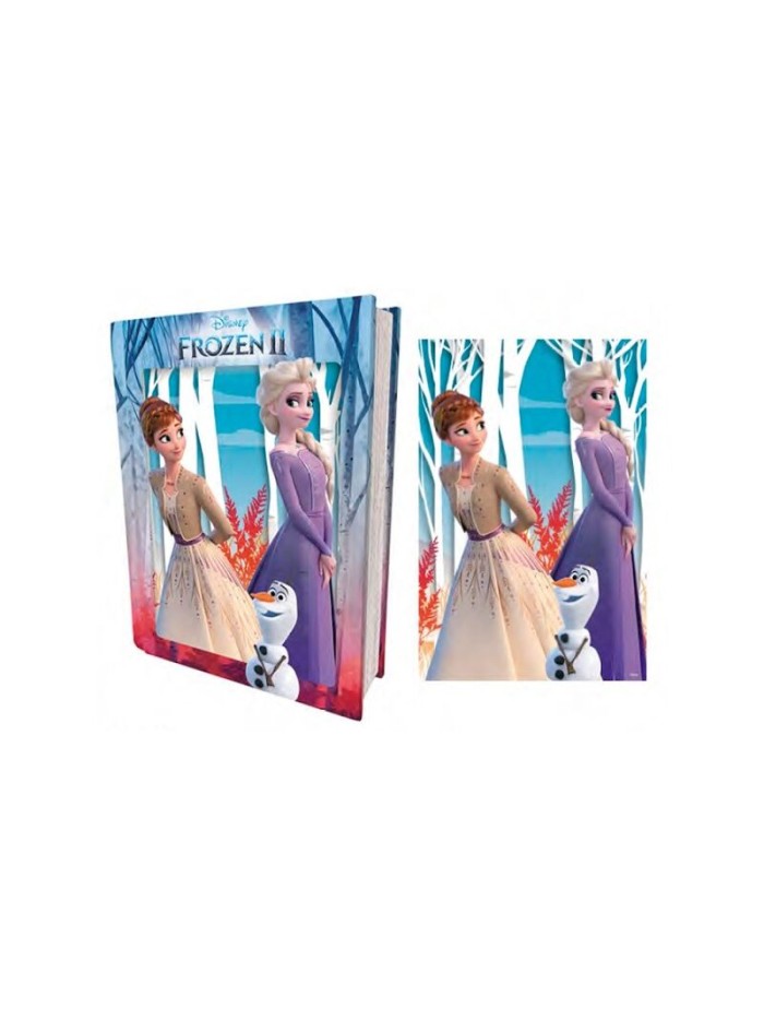 Puzzle libro lenticular prime 3d disney frozen ii elsa anna y olaf 300 piezas Puzzle libro lenticular prime 3d disney frozen ii elsa anna y olaf 300 piezas