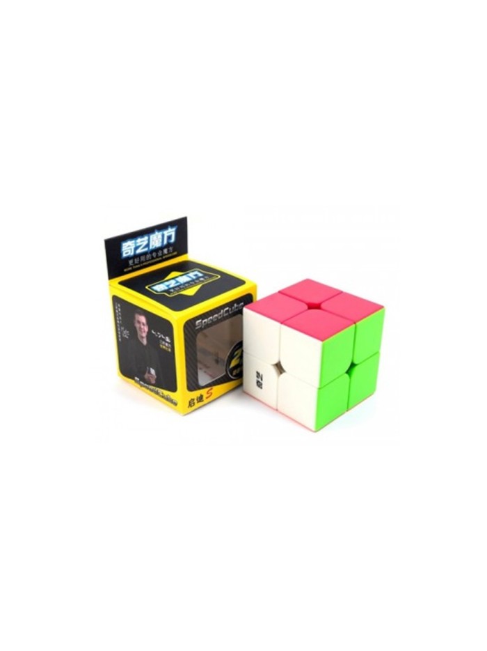 Cubo de rubik qiyi qidi s2 2x2 version mejorada Cubo de rubik qiyi qidi s2 2x2 version mejorada