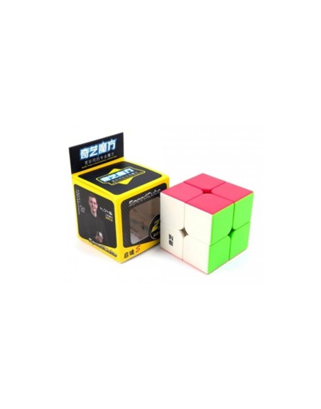Cubo de rubik qiyi qidi s2 2x2 version mejorada