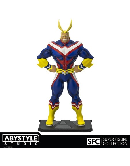 Figura abysse my hero academia all might