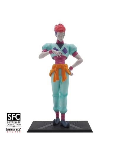 Figura abysse hunter x hunter hisoka