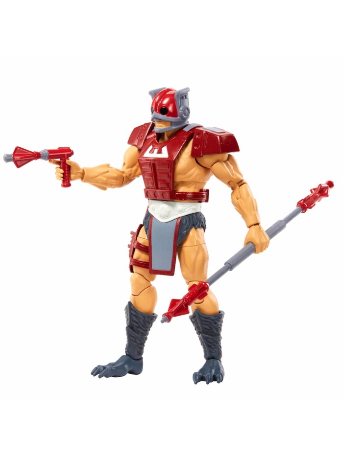 Figura mattel masters of the universe new eternia zodak Figura mattel masters of the universe new eternia zodak
