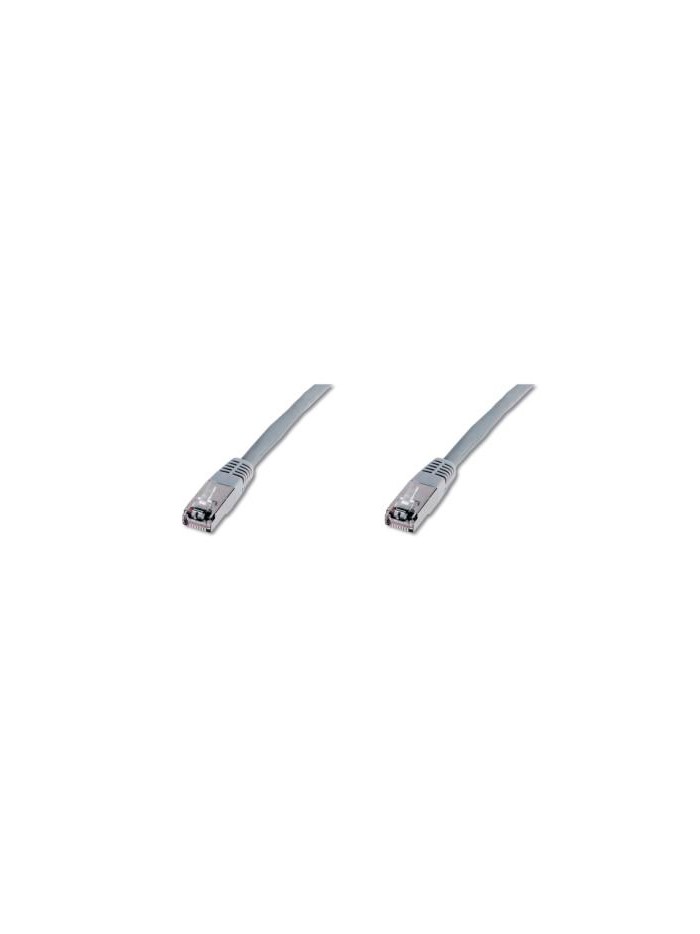 Cable de red equip latiguillo rj45 s - ftp cat6 apantallado hf 1m Cable de red equip latiguillo rj45 s - ftp cat6 apantallado hf 1m