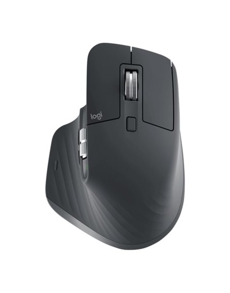 Mouse raton logitech mx master 3s for business wireless inalambrico 8000dpi grafito