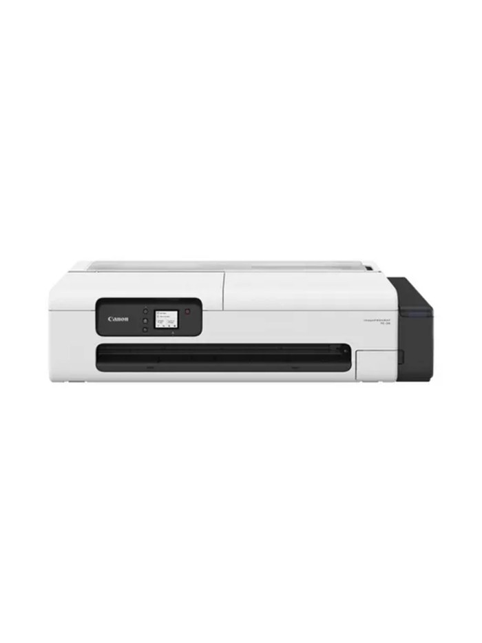Plotter canon tc - 20 imageprograf a1 24 pulgadas - 2400ppp - usb - red - wifi - diseño cad - tinta 4 colores Plotter canon tc - 20 imageprograf a1 24 pulgadas - 2400ppp - usb - red - wifi - diseño cad - tinta 4 colores