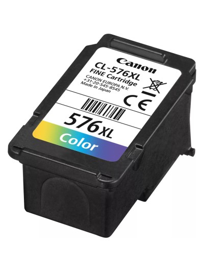 Cartucho tinta canon cl - 576xl color