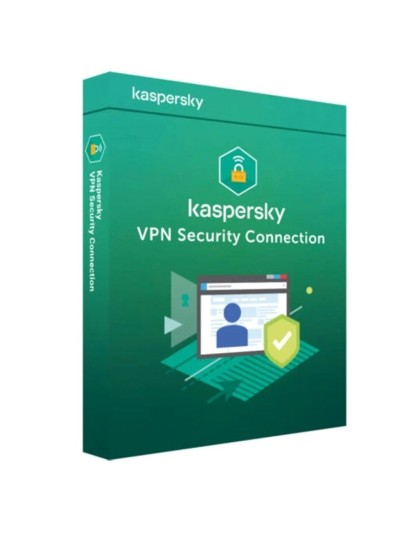 Kaspersky vpn 3 dispositivos 1 año en caja