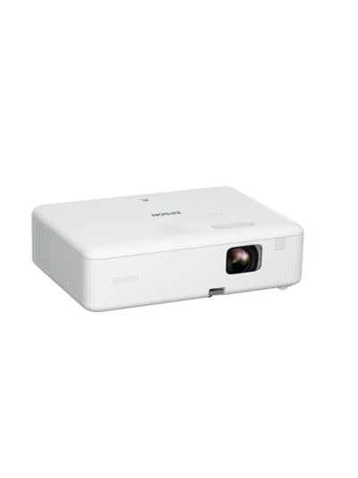 Proyector epson co - fh01 3lcd - 3000 lumens - full hd - hdmi - usb - proyector portatil