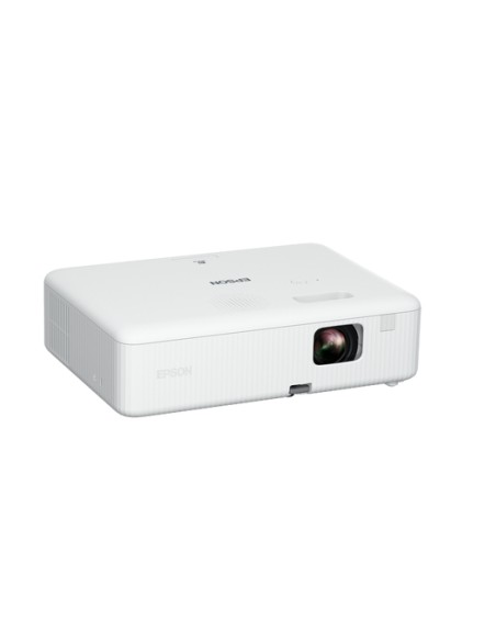 Proyector epson co - fh01 3lcd - 3000 lumens - full hd - hdmi - usb - proyector portatil