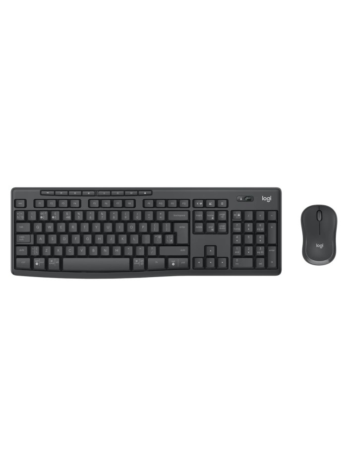 Teclado + mouse logitech mk370 combo for business wireless inalambrico Teclado + mouse logitech mk370 combo for business wireless inalambrico