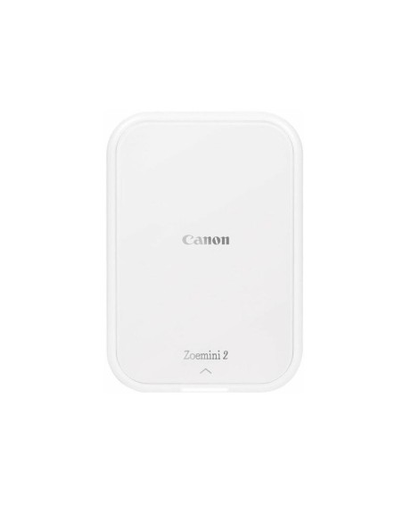 Impresora canon zoemini 2 blanca + 30p + acc
