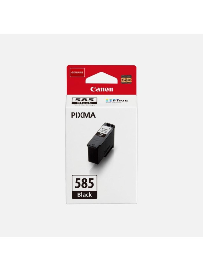 Cartucho tinta canon pg - 585 negro Cartucho tinta canon pg - 585 negro